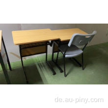 Lerner Tisch und Stuhl